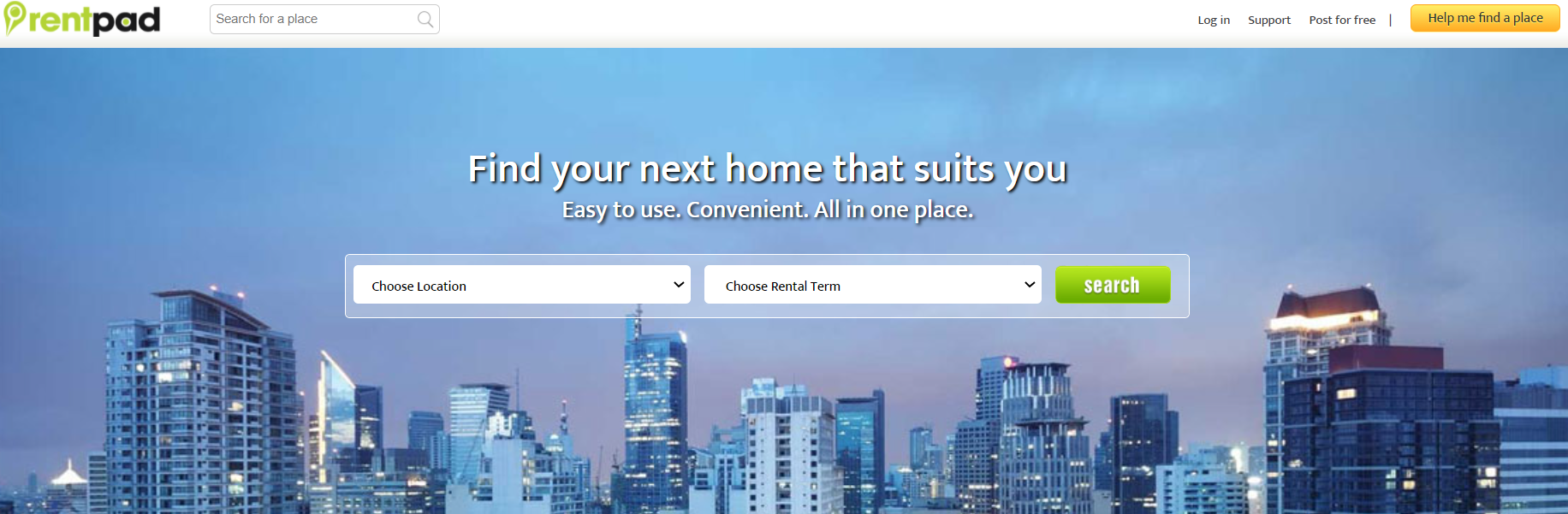 Philippines #1 Room Rental Website - FREE To Post!