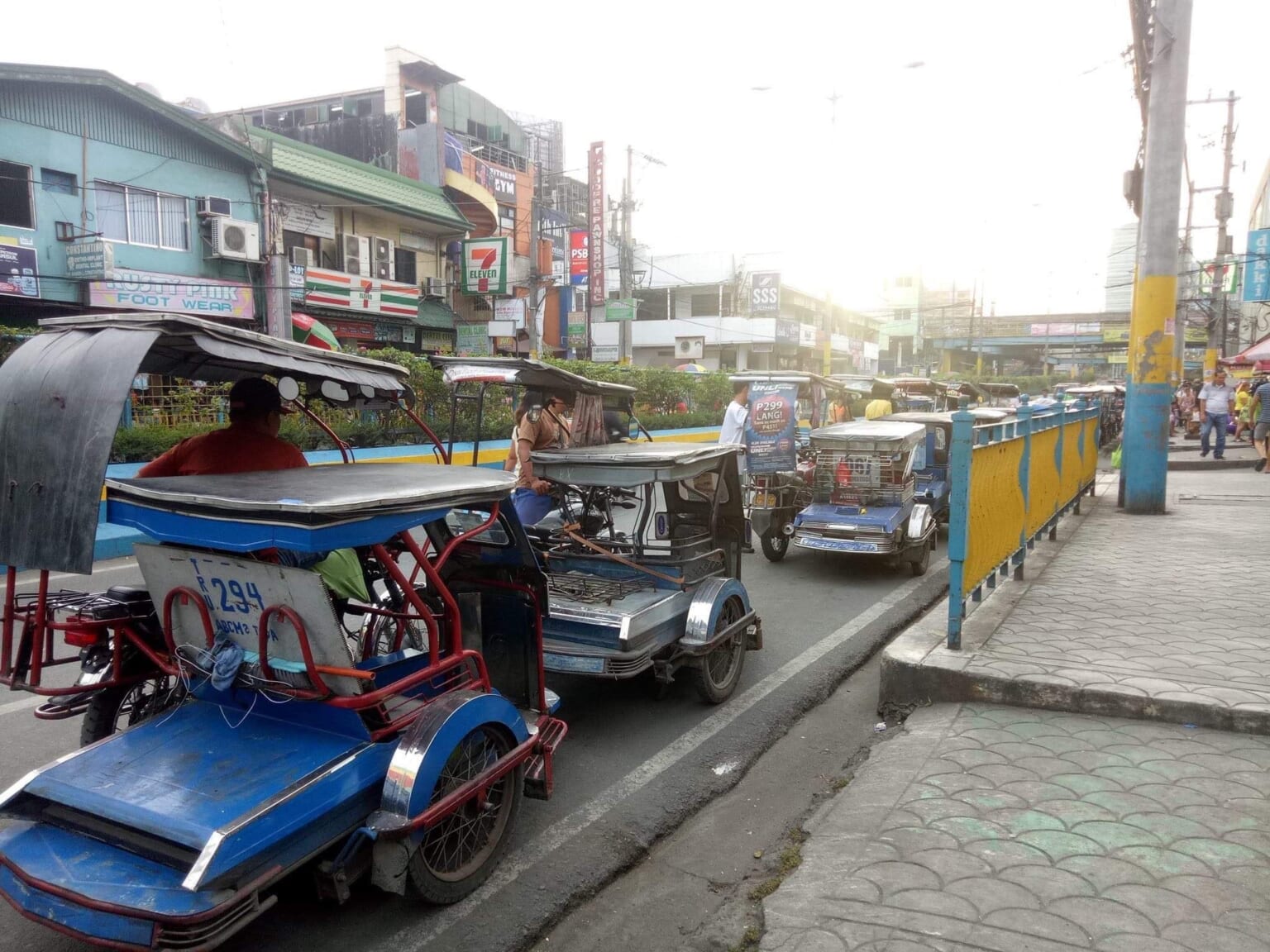 Exploring the Local Vibes Your Guide to Riding Tricycles in the