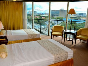 Networld Hotel Spa and Casino in Pasay: All in One Authentic Japanese Service
