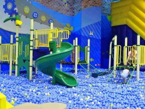 Kidzooona: An Indoor Playground and Edutainment Center for Kids