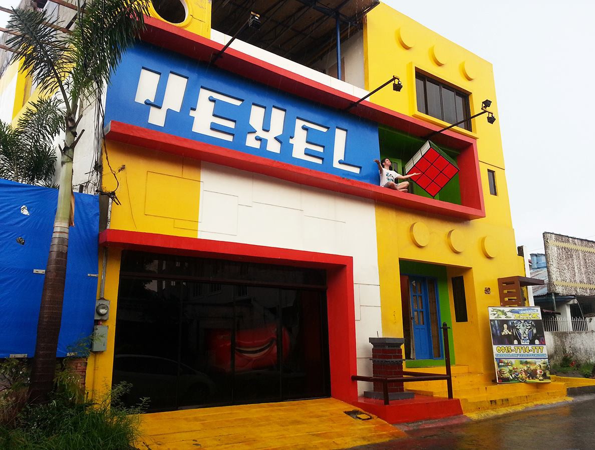 Yexel’s Toy Museum Philippine Primer