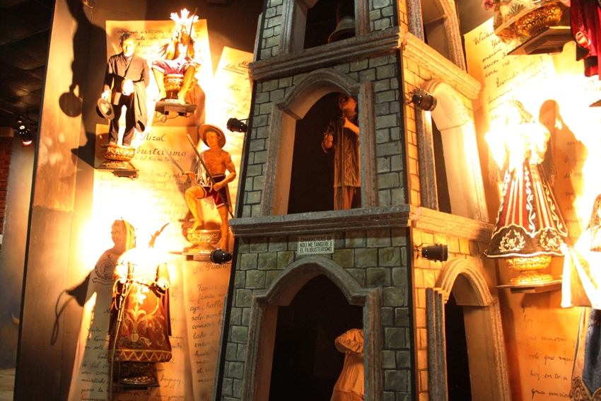 Lights and sound museum essay 05 image