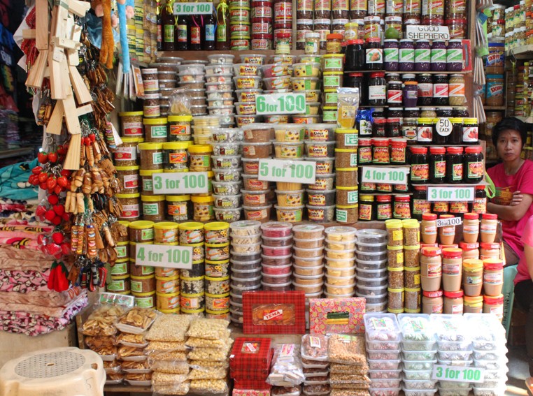 Baguio City Market Philippine Primer