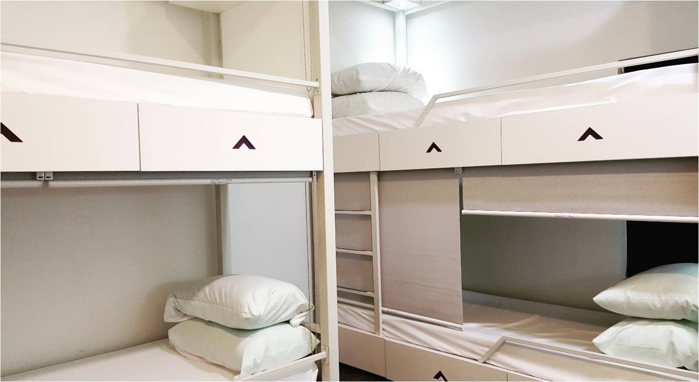 MyTown Micro-Apartments in BGC and Makati: A rental you never had