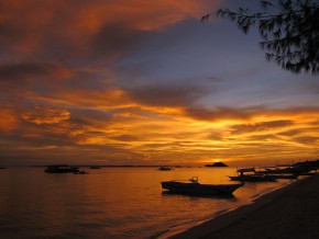 Malapascua Island in Cebu
