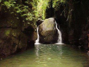 Mabalacat Haduan Falls