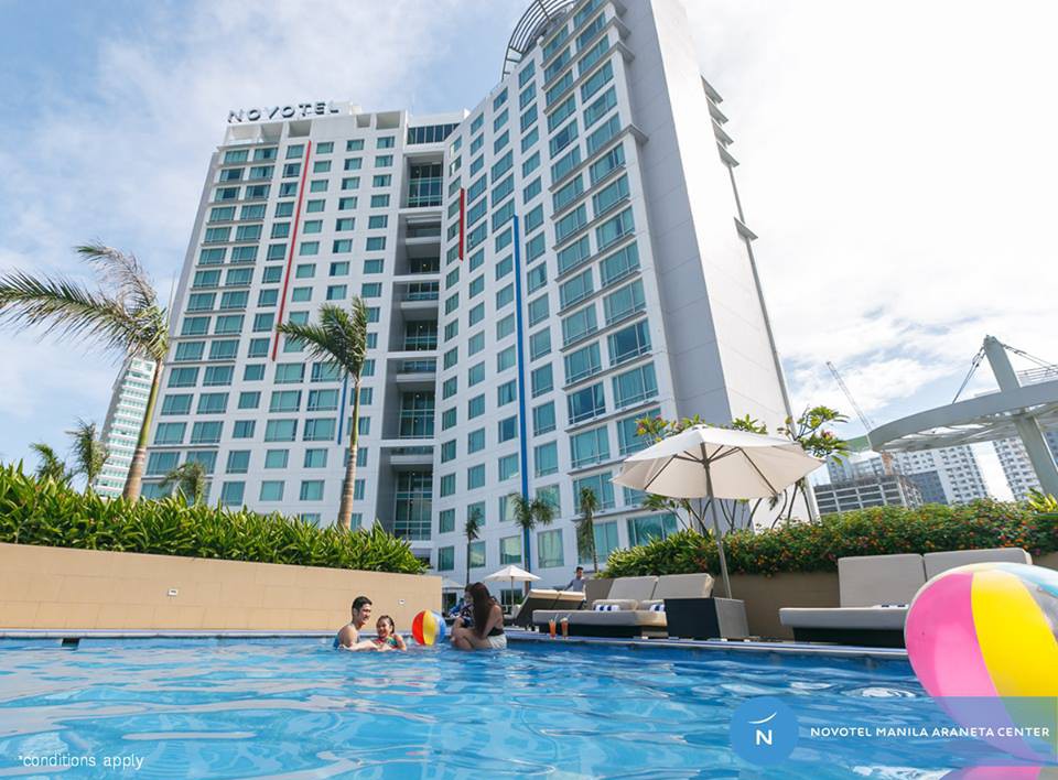 Novotel Manila | Philippine Primer