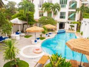 Casa Mezcaleria in Boracay: Stylish and Cozy Beachfront Retreat