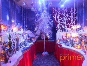 Casa Santa in Antipolo: Christmas All Year Round
