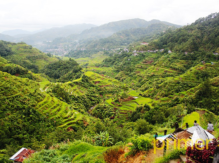 See The Mesmerizing Rice Terraces At Banaue Viewpoint Philippine Primer