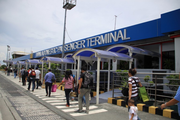 NAIA Terminals | Philippine Primer