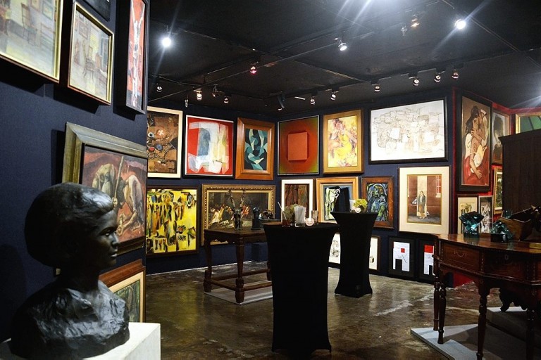 List Art Galleries in Makati Philippine Primer