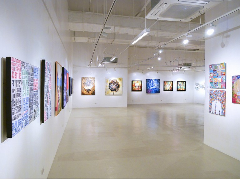 List Art Galleries in Makati Philippine Primer