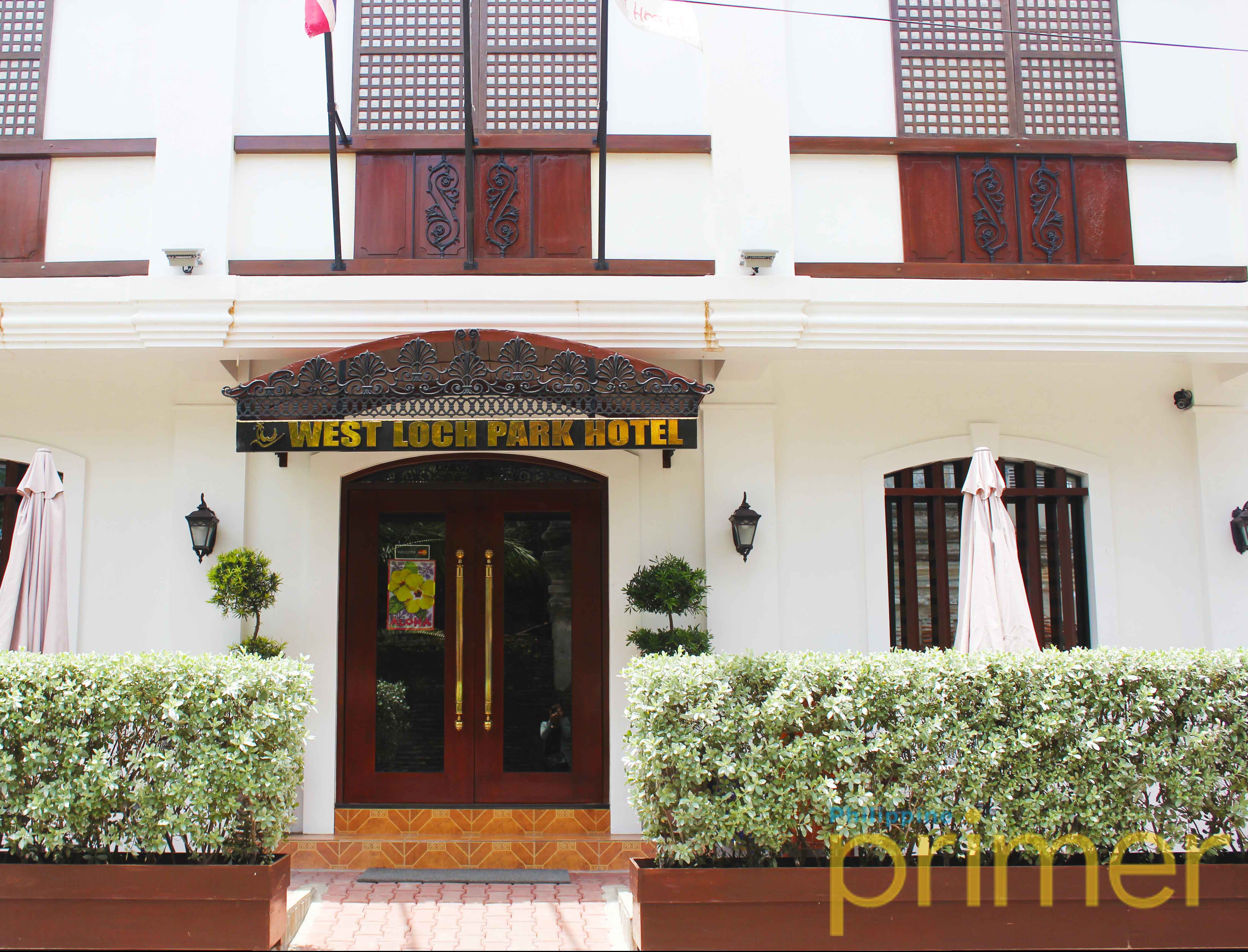 West Loch Park Hotel A ModernLooking Hotel in the Heritage City of