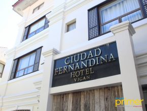 Ciudad Fernandina Hotel in Vigan: A Modern Yet Classic Heritage Hotel