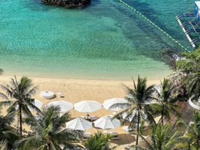 Mövenpick Hotel Mactan Island Cebu: A Mediterranean-Inspired Beachfront Escape in Cebu