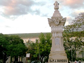 Plaza Burgos