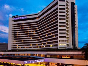 Dusit Thani Manila: An Oasis of Calm