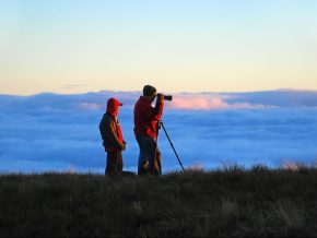 A ‘sea of cloud’ adventure in Mt. Pulag in Ifugao