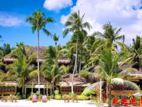 Coral Blue Oriental Villas & Suites in Cebu: A Beachfront Retreat on Bantayan Island