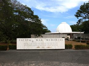 Pacific War Memorial Museum in Corregidor