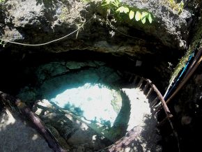 A natural wonder: Ogtong Cave in Cebu