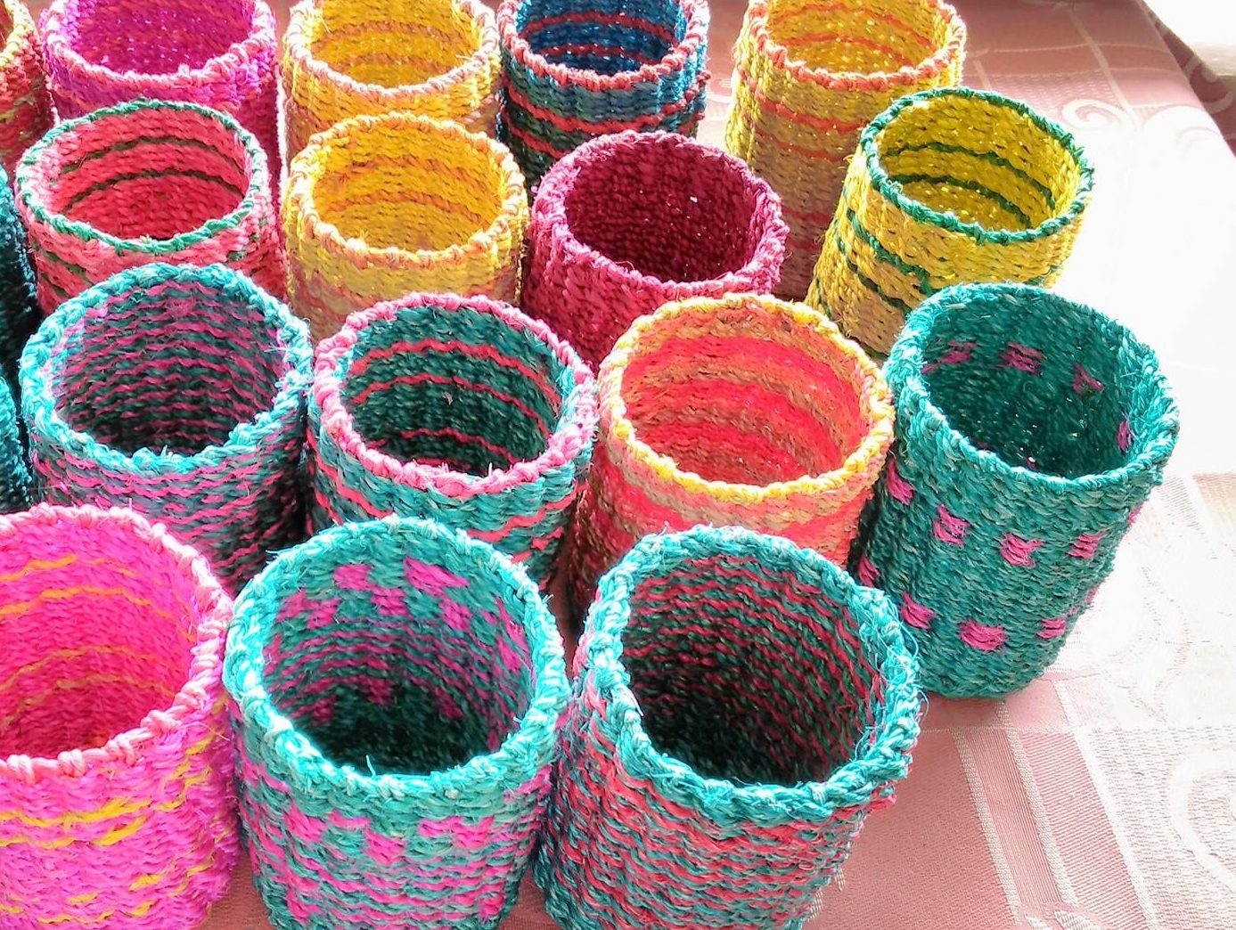 Talulabell Handmade Crafts in Bicol | Philippine Primer