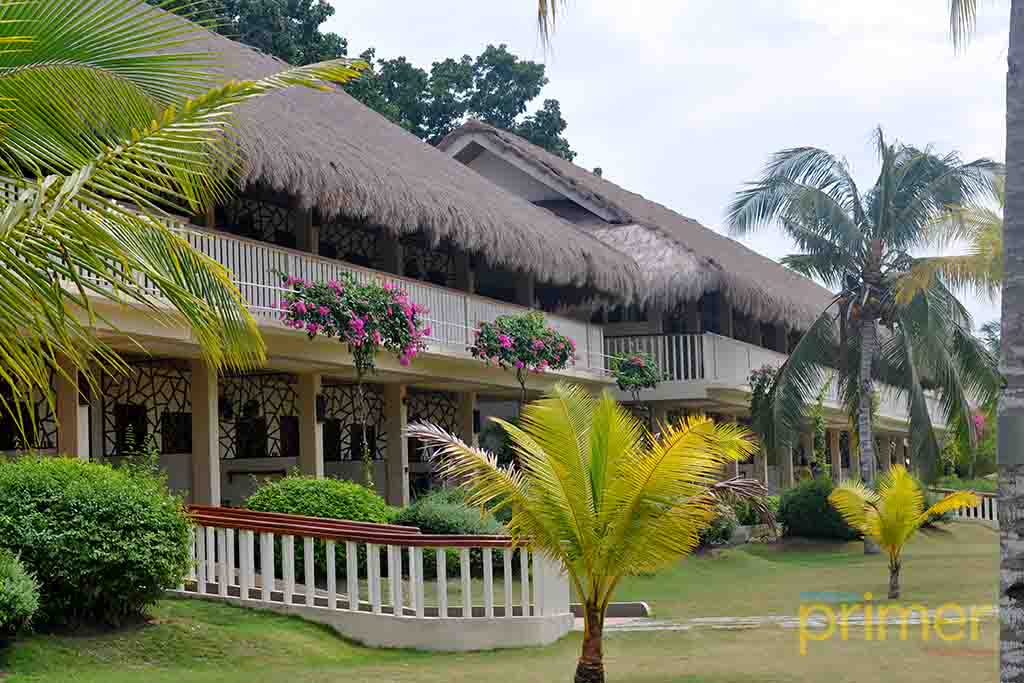 Bohol Beach Club In Panglao Island Philippine Primer Welcome To Bohol Beach Club