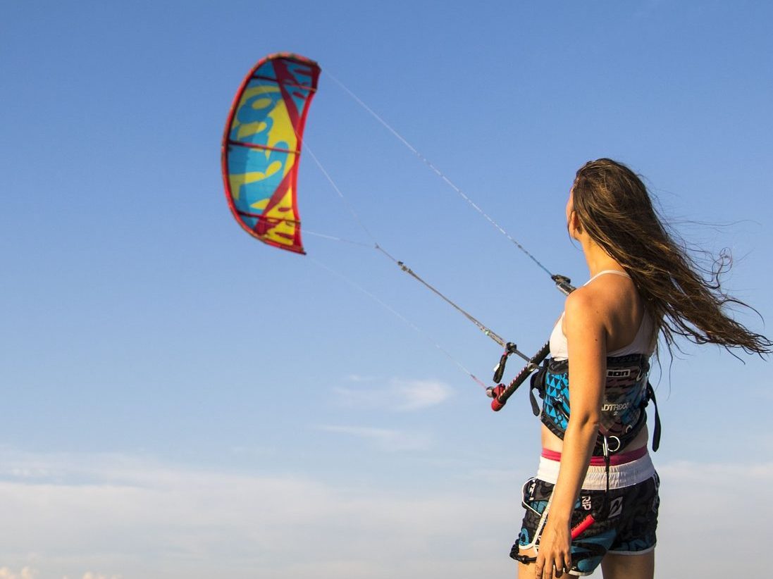 Kitesurfing Spots In Ph Other Than Boracay Philippine Primer - 