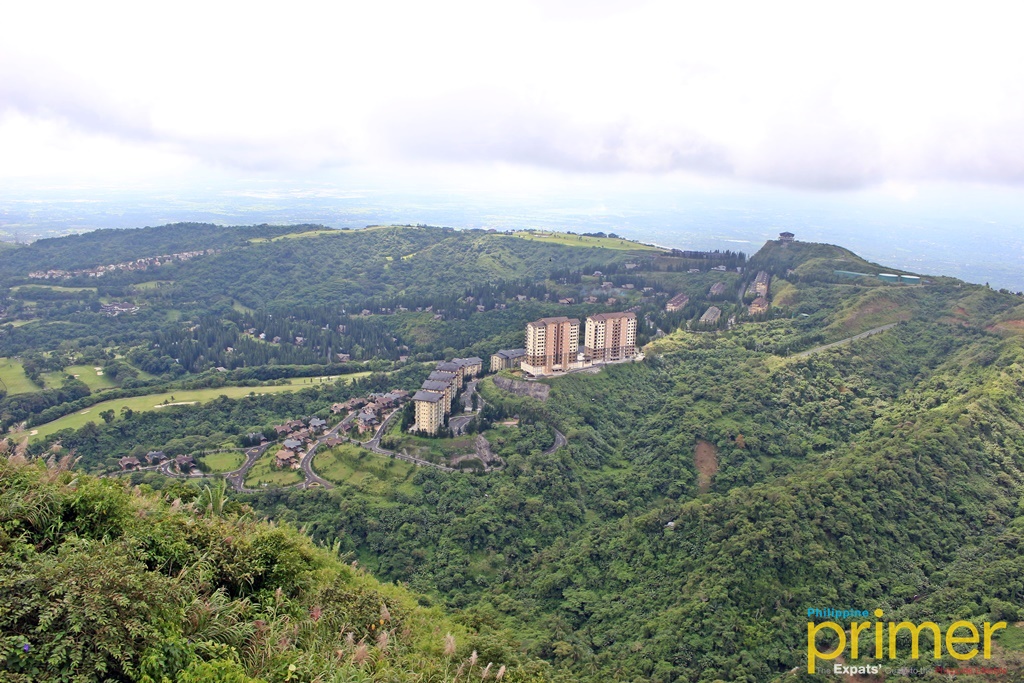People’s Park in the Sky in Tagaytay Philippine Primer