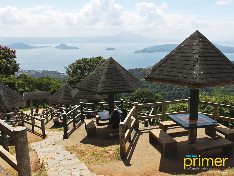 Picnic Grove in Tagaytay is a Nature Excursion for All Ages
