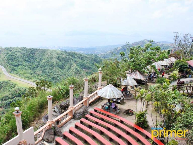People’s Park in the Sky in Tagaytay A Historic Palace and Park Atop
