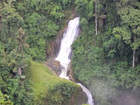 Seven Falls Zipline in South Cotabato