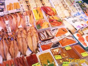 JAPAN TRAVEL: Hakodate Morning Market Offers Fresh Seafood and Produce Daily