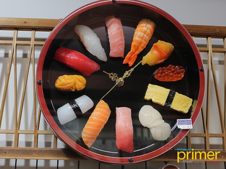 Fake Food 101 Make Your Own Wax Food in Gujo, Japan Philippine Primer