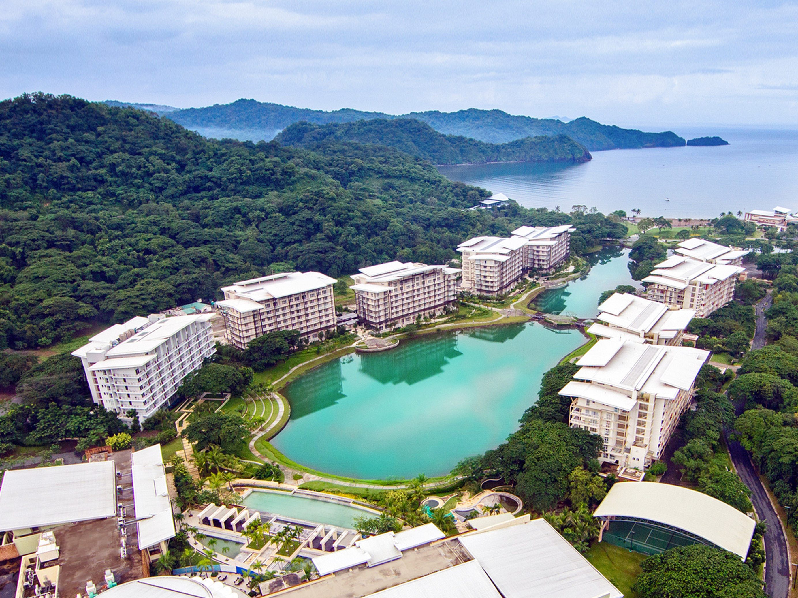 Pico Sands Hotel and Pico de Loro Beach and Country Club in Batangas