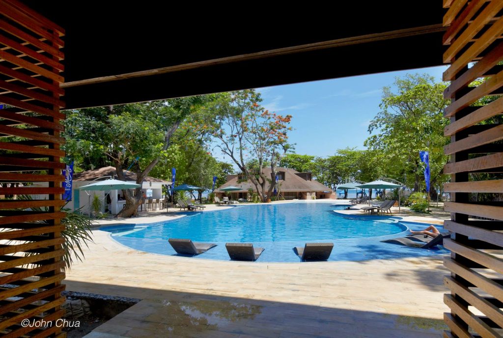 Matabungkay Beach Hotel In Batangas Philippine Primer Image John Cua Matabungkay Beach Hotel Facebook Page