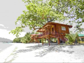Laiya Coco Grove in Batangas: Make your Summer Dreams Come True