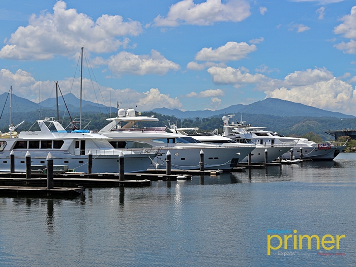 Subic Bay Yacht Club: Fancy recreation in Subic within reach ...
