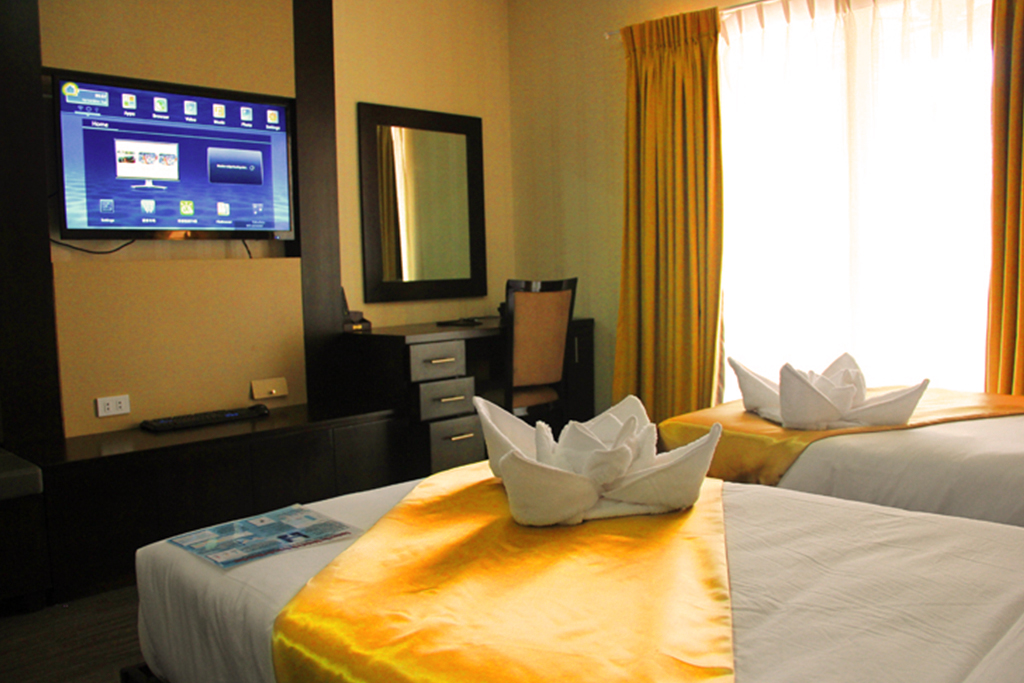 Sun Plaza Subic Hotel Luxurious Lifestyle Away From Home Philippine
