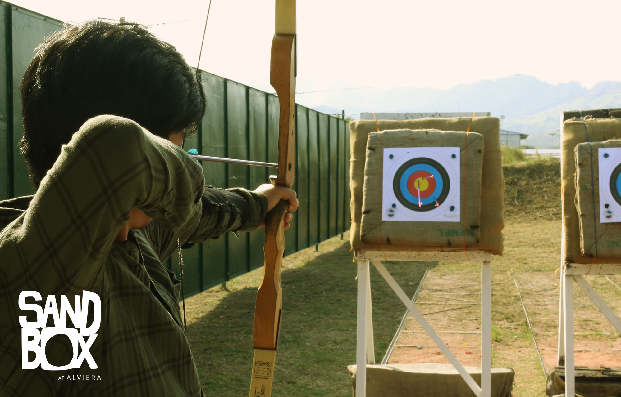 SandBox Alviera in Porac Pampanga An Outdoor Adventure Park For Kids