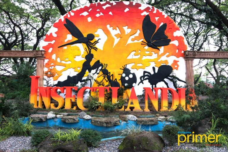 Dinosaur Island and Insectlandia: An Animatronics Theme Park In ...