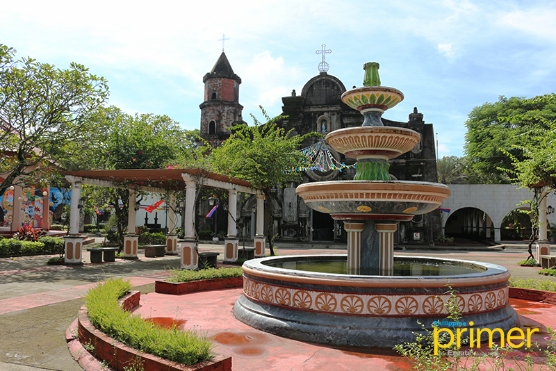 Nayong Pilipino In Pampanga Is A Theme Park Of Philippine History