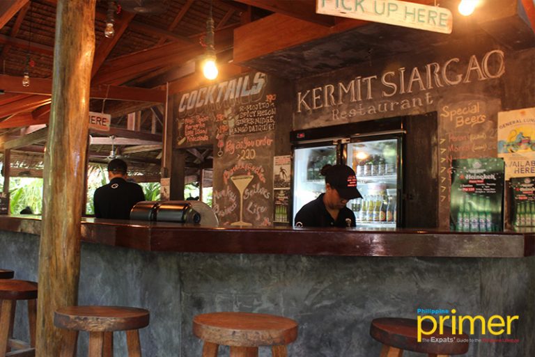 Kermit Siargao Resort The Best Surf Camp in the Island Philippine Primer