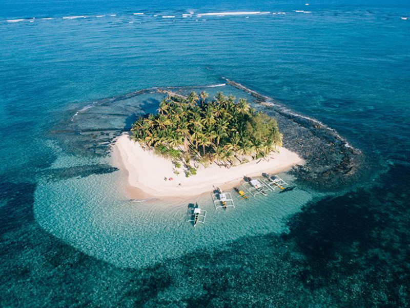 SIARGAO TRAVEL: Daku, Guyam, and Naked Island Among Most Sought-After  Islands in the Philippines | Best Beaches In The Philippines