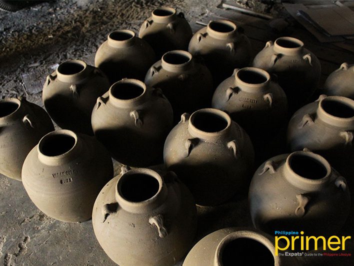 VIGAN TRAVEL Ruby Jar Factory, Vigan’s 90 Year Old Craft of Earthen Jars Philippine Primer