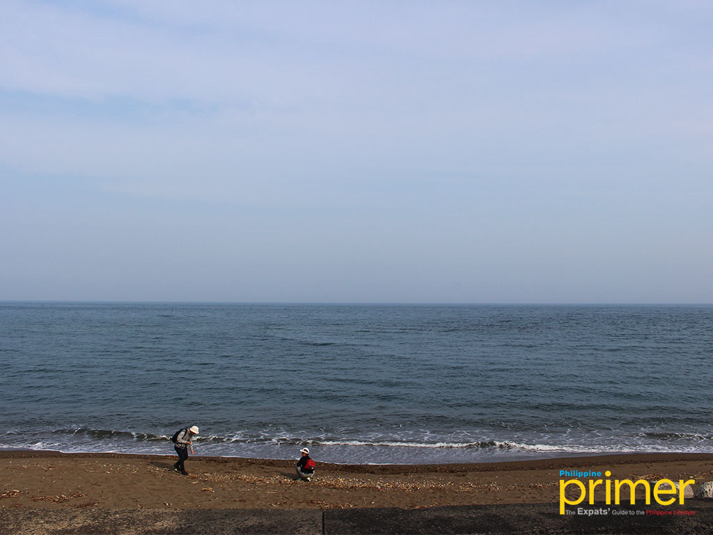 JAPAN TRAVEL Experience Cold Water Purification Ritual at Misogi Beach