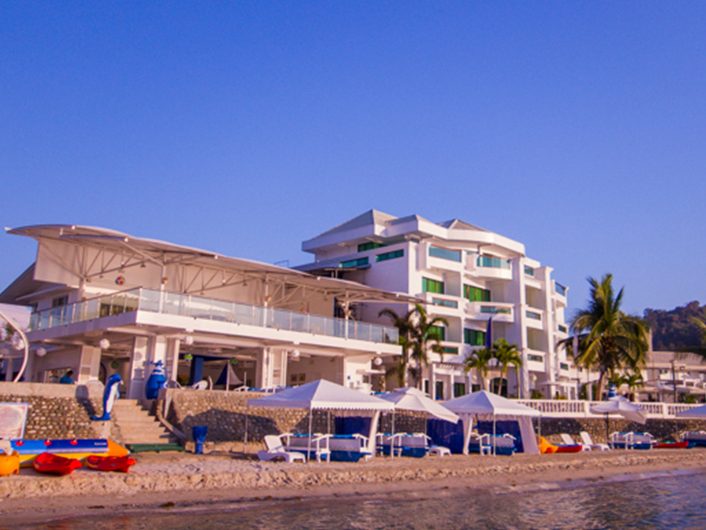 Vitalis White Sands In Ilocos Sur Offers Stunning Sunset - 