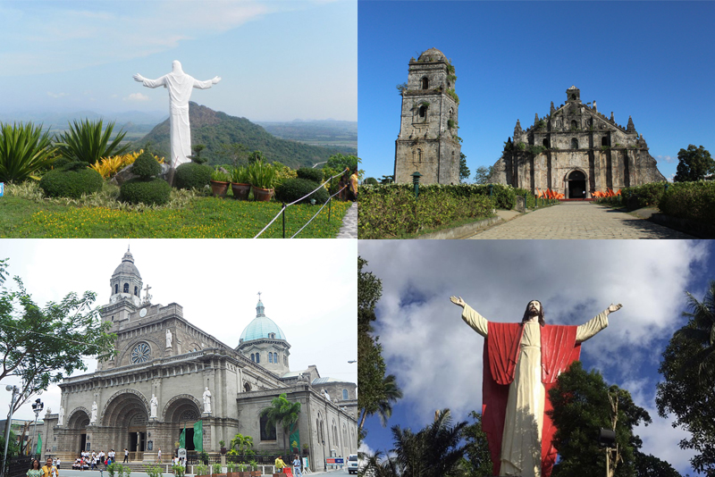 List Religious Sites In The Ph You Can Visit This Lenten Season List Religious Sites In The Ph You Can Visit This Lenten Season