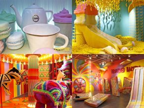 4 New and Exciting Rooms to Visit at The Dessert Museum